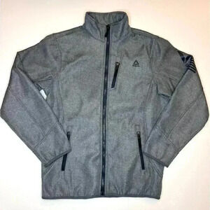 Reebok Boys Outewear Full Zip Jacket Size- Large